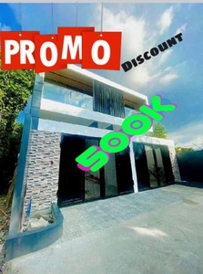Unlock your Dream House Now. - Duplex House for sale in Quezon City