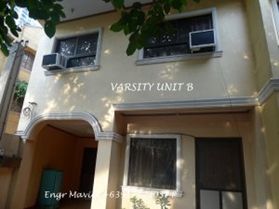Townhouse for rent Loyola heights near Katipunan - Quezon City - free classifieds in Philippines