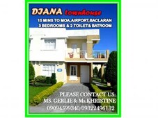 3BR-2TB-DIANA LANCASTER For Sale Philippines