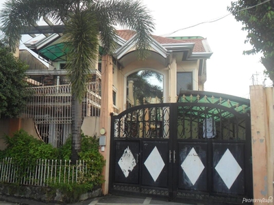 174 Sqm House And Lot For Sale