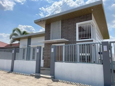 House For Sale In Magalang, Pampanga