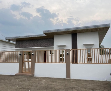House For Sale In San Pablo, Magalang