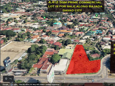 Lot For Sale In Agdao, Davao