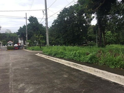 Lot For Sale In San Isidro, Antipolo