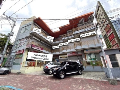 Office For Rent In Sampaloc, Manila