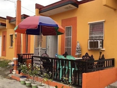 Townhouse For Sale In Sillawit, Cauayan