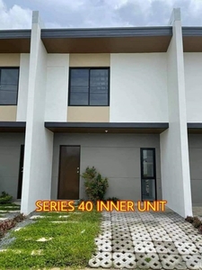 Townhouse For Sale In Zone 15, Talisay