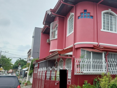 Beautiful Duplex House and Lot For Sale In Pilar Village Las Pinas City