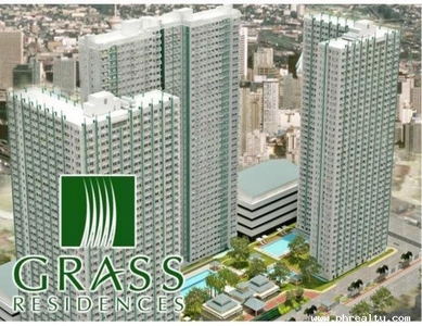 Grass Residences, Quezon City