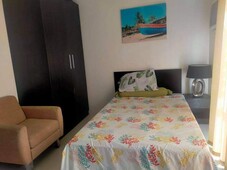 For Sale! Fully Furnished Studio Unit In Bamboo bay