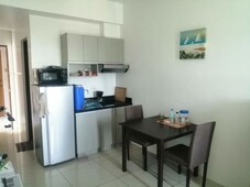 Furnished Studio at The Beacon Makati the Residential Resort
