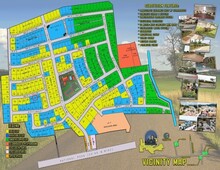 Mont Blanc Manor Subdivision Lot Only for Sale