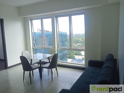 Fully Furnished 2 Bedroom Unit at San Lorenzo Place for Rent