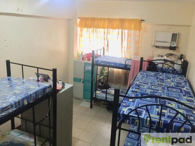 ASAP Female Bedspacer in EGI Homes Condominium Makati