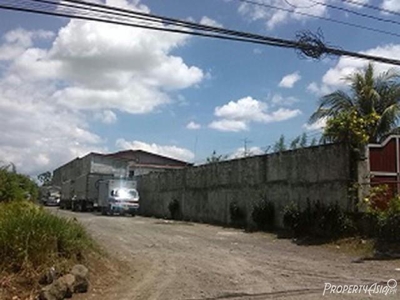 Warehouse for sale in San Pablo City