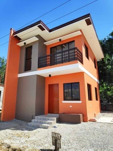 115 sqm lot area single attached for sale Guitnangbayan San Mateo
