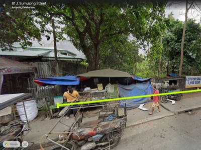 1,956 sqm Lot for Sale in Antipolo (near Rizal Capitol, Ynares Center, iMall)