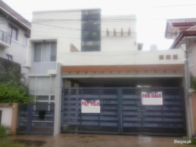 200sqm House for Sale Cittadella Executive Las Pinas City