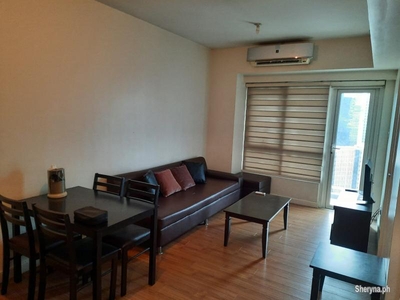 2BR Rent corner unit with balcony Grand Midori Makati (PHP50K)