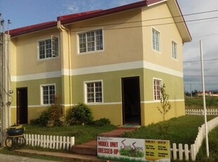 3BR House & Lot Rent to Own Townhouse For Sale in Batangas