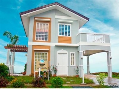 3br Single House and Lot in Cavite Philippines Ysabella