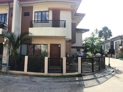 4. 1M 3BR House and Lot for Sale in Basak Lapu-Lapu City