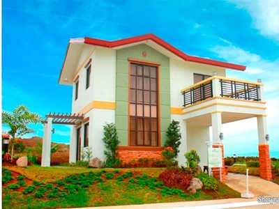 4 bedroom house and lot for sale in calamba laguna
