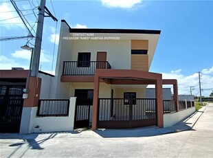 4 Bedroom Single Attached Corner House and Lot in Tanauan