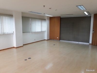 46-SQM Window Office for Lease in Makati 15-Pax with Private CR