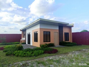 Affordable 3-bedroom Single-detached unit by Bria Homes