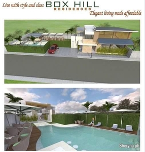 Affordable house and lot for sale in talisay city, cebu