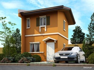 Affordable House and Lot in Gapan City, Nueva Ecija