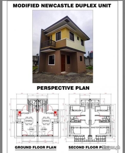 Affordable house & lot for sale in Fortune Marikina