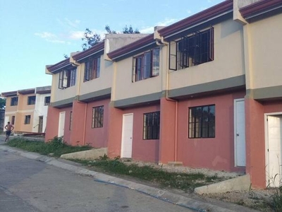 Affordable Townhouses thru Pag-ibig near Antipolo City