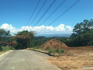 Along Sumulong hiway Antipolo residential lots for sale