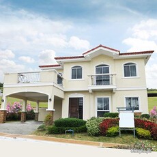 Amadea House and Lot rush rush for sale in Verona Silang Cavite,