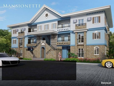 Apple One Banawa Heights Mansionette