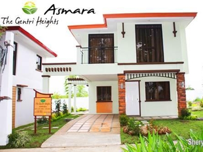 Asmara House for sale in Gentri Heights subdivision