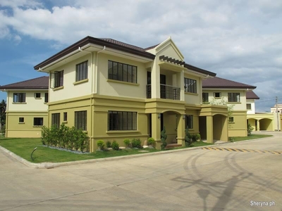 Bayswater Talisay Champaca Model 5Bedrooms House and Lot