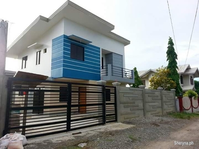 Brand New House and Lot at Libertad Butuan City Near Robinsons