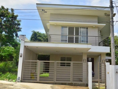 Brand New Ready for Occupancy House and Lot in Liloan Cebu