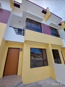 Brand New Ready For Occupancy Triplex For Sale in Muntinlupa City