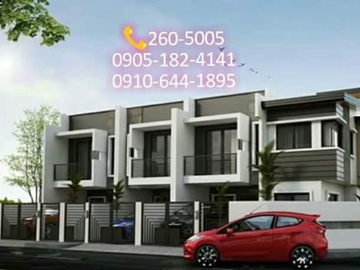 Elegant townhouse for sale in Greenland Newtown Ampid San Mateo
