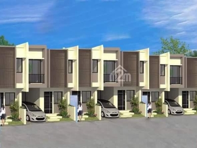 FOR SALE ON GOING CONSTRUCTION 3 BEDROOM TOWNHOUSE IN LAPU-LAPU!