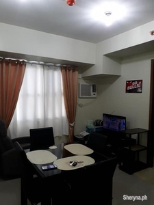 Fully furnished 1 bedroom condo unit for sale in Cebu City