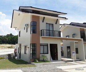 Fully furnished 4br single detached house and lot in liloan cebu