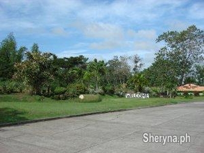 Garden Lot for Sale at Green Garden Memorial Park Iloilo City