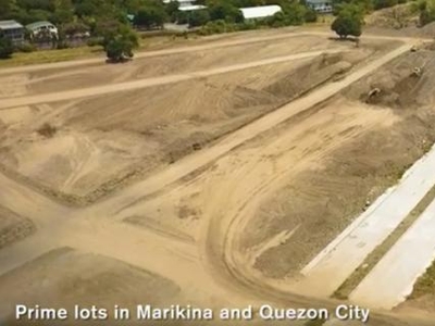 High end commercial lots for sale in Loyola Quezon City