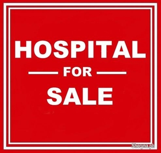 Hospital for Sale with Income in Quezon City