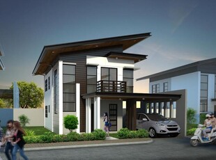 House and lot Azariah Model liloan cebu